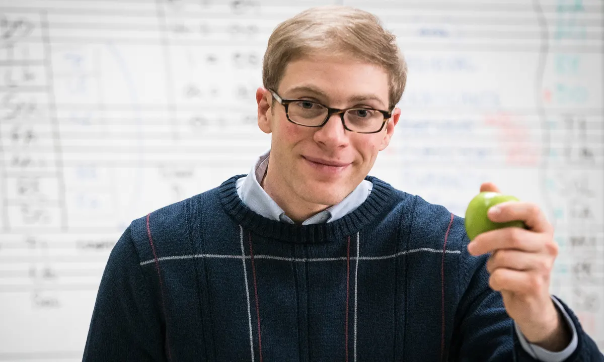 Interview: Joe Pera Goes to Shows with You