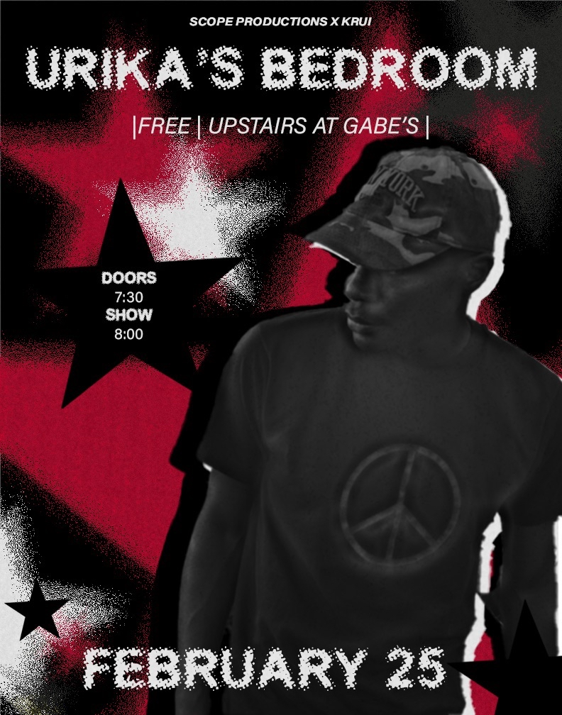 Show Preview: urika's bedroom at Gabe's