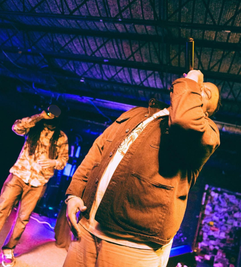Mission Creek: Armand Hammer Perform In the Purest Form