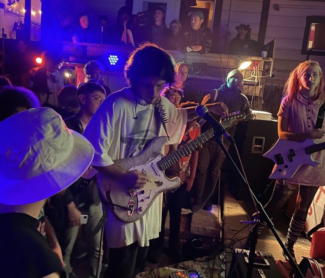 Rediscovery in "swanlike" by They Are Gutting a Body of Water