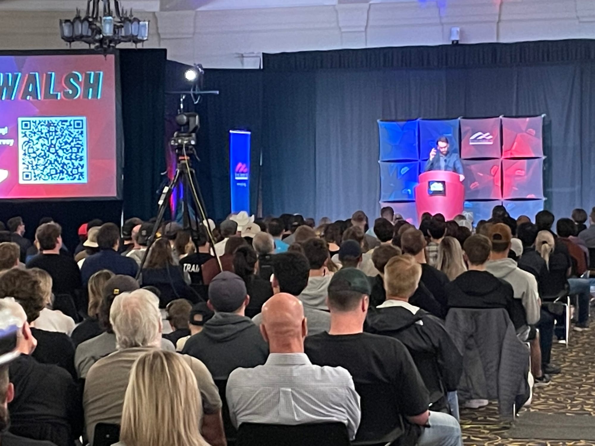 Matt Walsh Perpetuates Hate at the University of Iowa