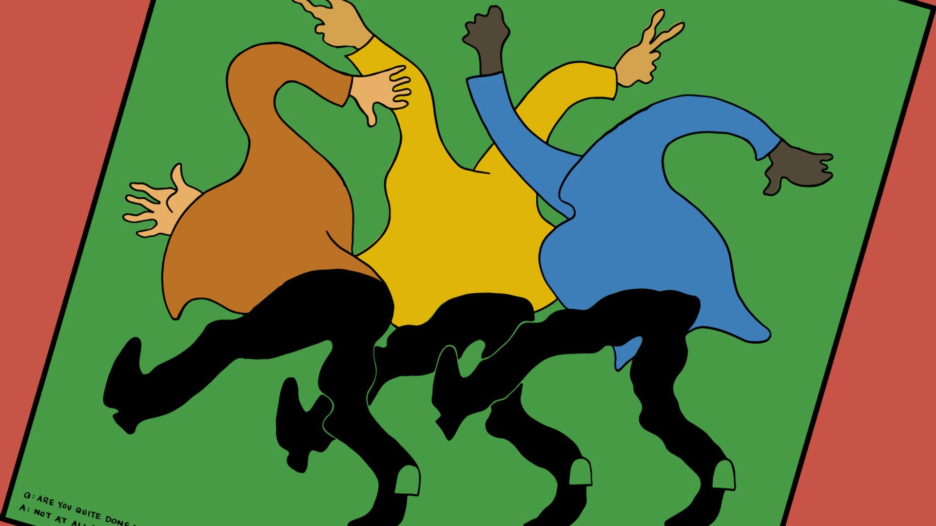 A Half Decade Track by Track Retrospective of "Wide Awake" by Parquet Courts