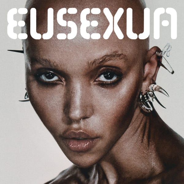 FKA twigs Feels Momentary Transcendence on "EUSEXUA"