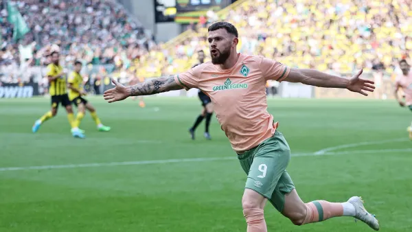 A Mid-Season Bundesliga Recap