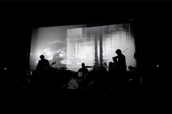 Godspeed You! Black Emperor hold a vintage theatrical experience at the Englert