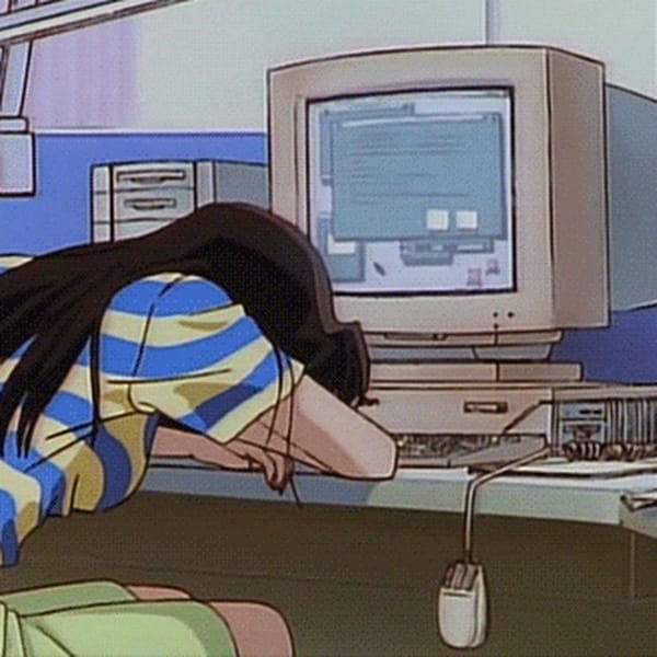 Oneohtrix Point Never Uploads to sunsetcorp Again