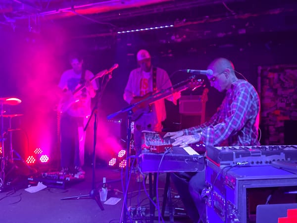 Youth Lagoon Remerges from Hibernation at Gabe's